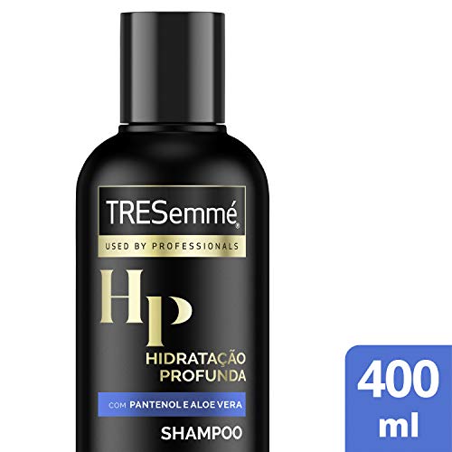 Shampoo Tresemme Hidratação Profunda 400 Ml, TRESemmé