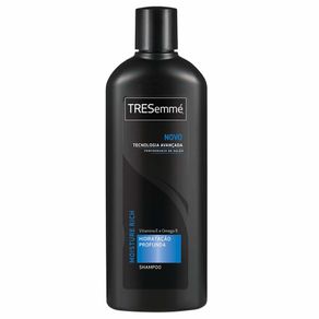 Shampoo Tresemmé Hidratação Profunda 400ml SHAMPOO TRESSEME HIDR PROF 400ML