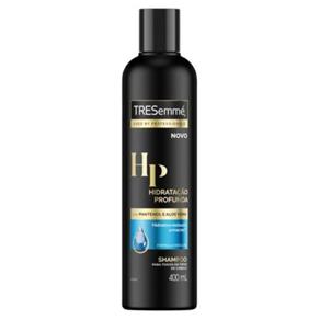 Shampoo Tresemme Hidratação Profunda 400ml