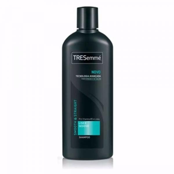 Shampoo Tresemme Liso e Sedoso 400ml