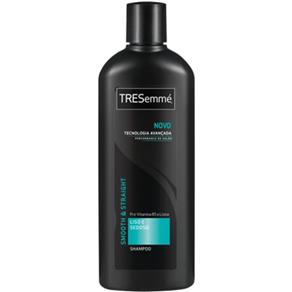 Shampoo Tresemmé Liso e Sedoso - 400ml