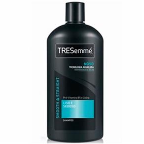 Shampoo Tresemmé Liso e Sedoso 750Ml