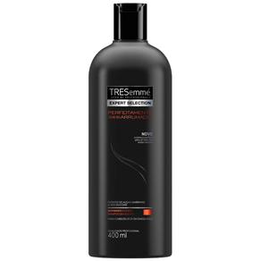 Shampoo TRESemmé Perfeitamente Desarrumados para Ondas Naturais 400ml