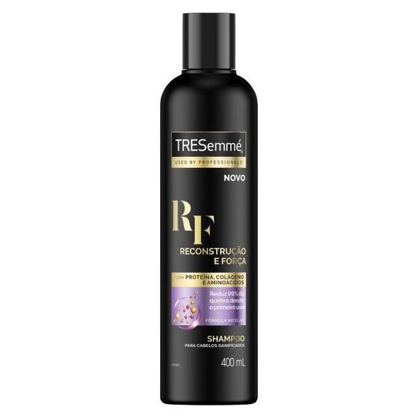 Shampoo Tresemme RF Reconstrução e Força 400ml - Tresemmé