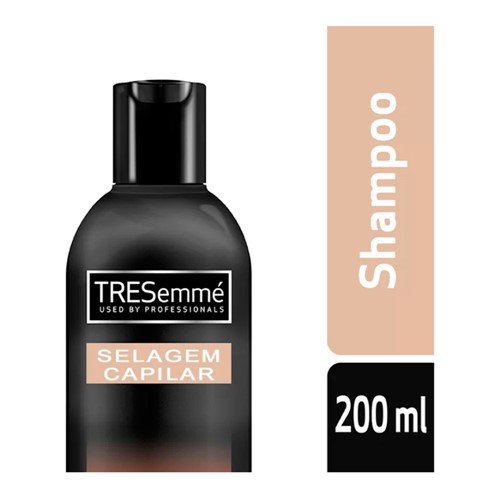 Shampoo TRESemmé Selagem Capilar Crespo Original 200ml