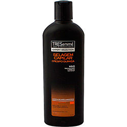 Shampoo TRESemmé Selagem Capilar Crespo Química 400ml