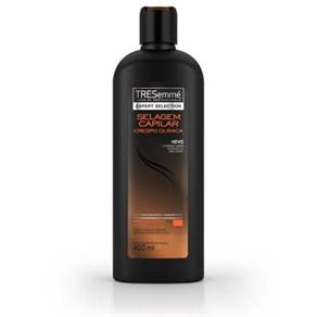 Shampoo Tresemmé Selagem Capilar Química – 400ml