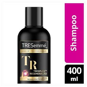 Shampoo TRESemmé TRESplex Regeneração 400ml