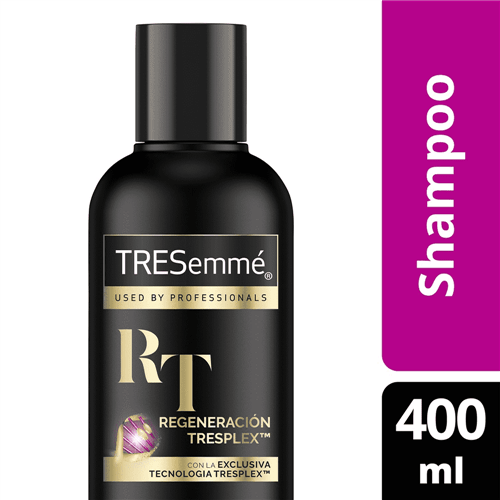 Shampoo Tresemmé Tresplex Regeneração 400ml