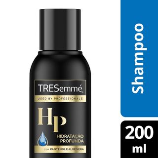 Shampoo Tressemé Hidratação Profunda 200ml Shampoo Tresemmé Hidratação Profunda 200ml