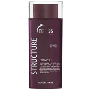 Shampoo Truss Active Structure - 300 Ml