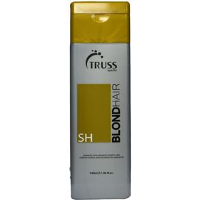 Shampoo Truss Specific Blond Hair - 320ml - 320ml