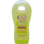 Shampoo Turma da Monica Camomila 200ml