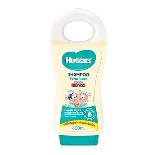 Shampoo Turma da Monica Suave 400 Ml