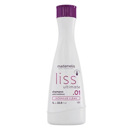 Shampoo Ultimate Madamelis 1000Ml