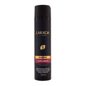 Shampoo Ultra Repair - Lakkoa - 300 Ml