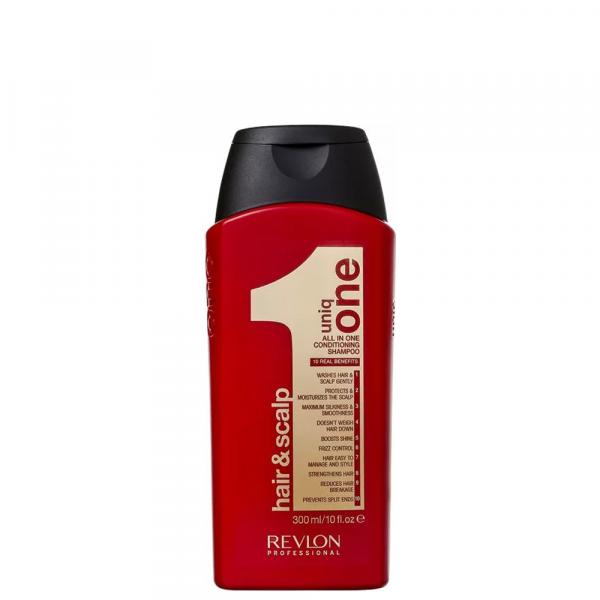 Shampoo Uniq One All In One 300ml - Revlon Professional