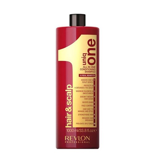 Shampoo Uniq One All In One 1000Ml - Revlon Professional