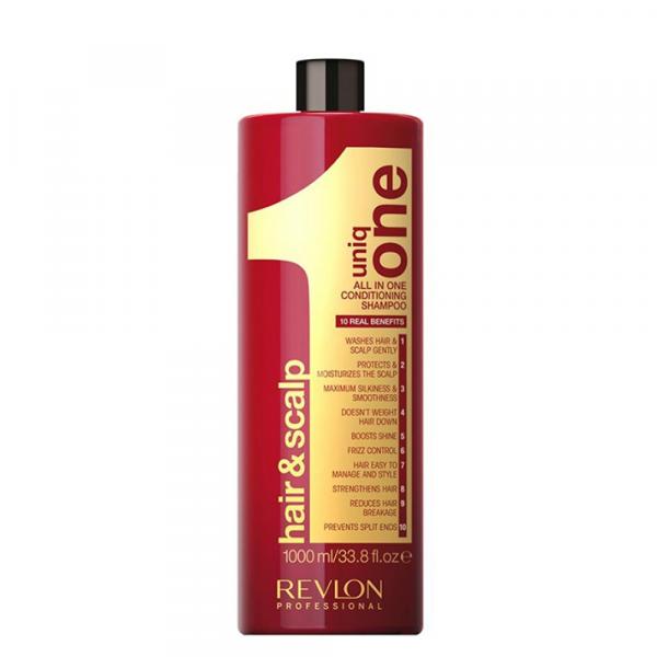 Shampoo Uniq One All In One 1000ml - Revlon Professional