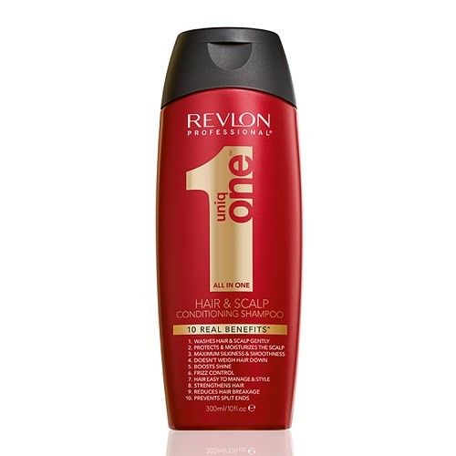 Shampoo Uniq One Revlon Hair e Scalp 300ml