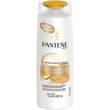 Shampoo Uso Diário Pantene Hidratação 200ml