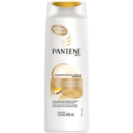 Shampoo Uso Diário Pantene Reparação Intensa 400ml