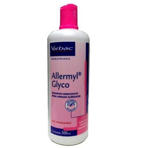 Shampoo Virbac Allermyl Glyco - 500 Ml