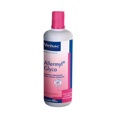Shampoo Virbac Allermyl Glyco - 500 ML
