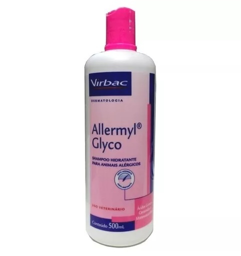 Shampoo Virbac Allermyl Glyco 500ml