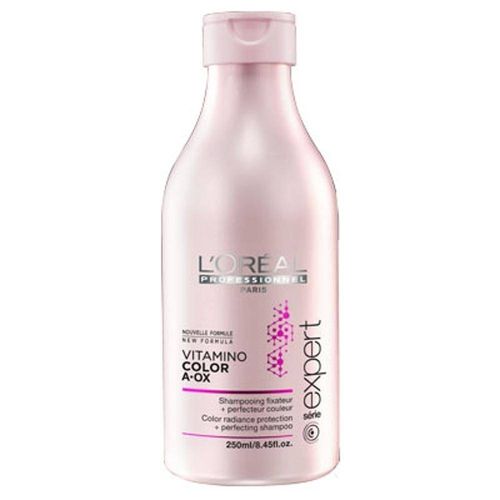 Tudo sobre 'Shampoo Vitamino Color A.Ox 250ml Lacute.Oreacut'