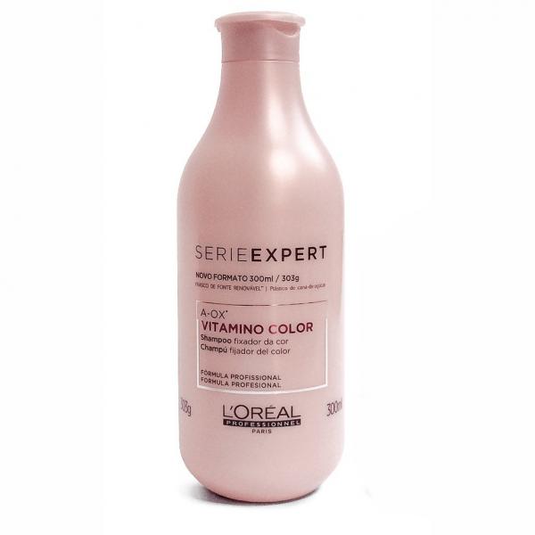 Shampoo Vitamino Color AOX 250ml Loreal
