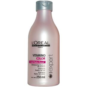 Shampoo Vitamino Color Fixador de Cor Série Expert - L`Oréal Professionnel