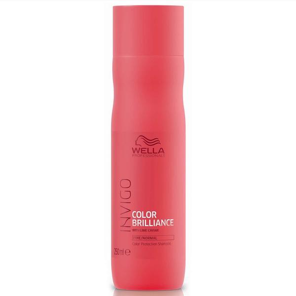Shampoo Wella Invigo Color Brilliance 250ml - Wella Professionals