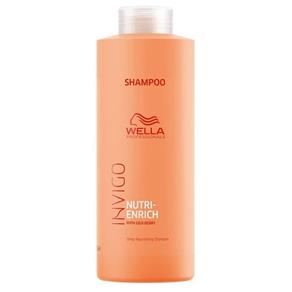 Tudo sobre 'Shampoo Wella Invigo Nutri Enrich 1 Litro'