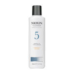 Shampoo Wella Nioxin Cleanser Sistema 5 Cabelos Grossos- 300ml