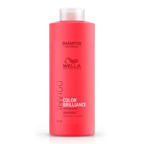 Shampoo Wella Professionals Color Brilliance Invigo 1000ml