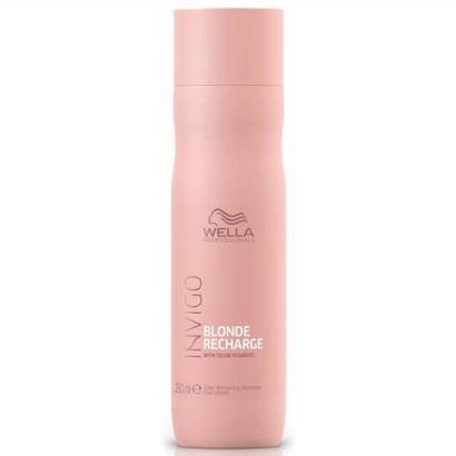 Shampoo Wella Professionals Invigo Blonde Recharge 250ml