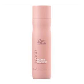 Shampoo Wella Professionals Invigo Blonde Recharge Cool Blond 250ml