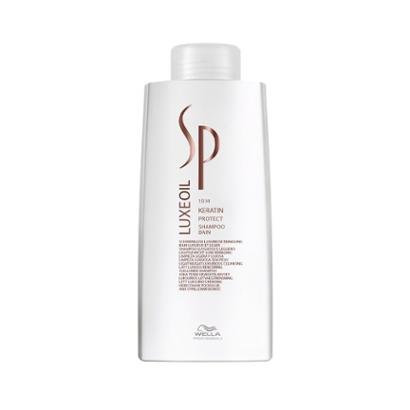 Shampoo Wella Sp Luxe Oil Keratin 1000Ml