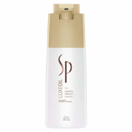 Shampoo Wella SP Luxe Oil Keratin 1000ml