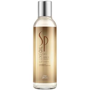 Shampoo Wella SP Luxe Oil Keratin Protect Wella
