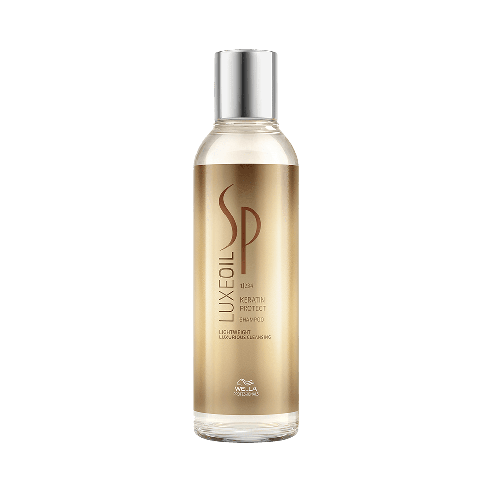 Shampoo Wella System Professional Luxe Oil 200ml