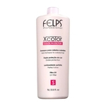 Shampoo Xcolor Protector Cabelos Coloridos 1L - Felps