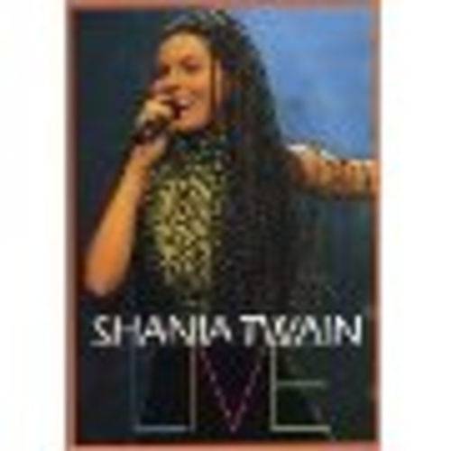 Tudo sobre 'Shania Twain - Live (dvd)'