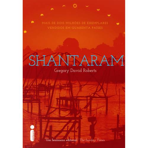 Tudo sobre 'Shantaram'