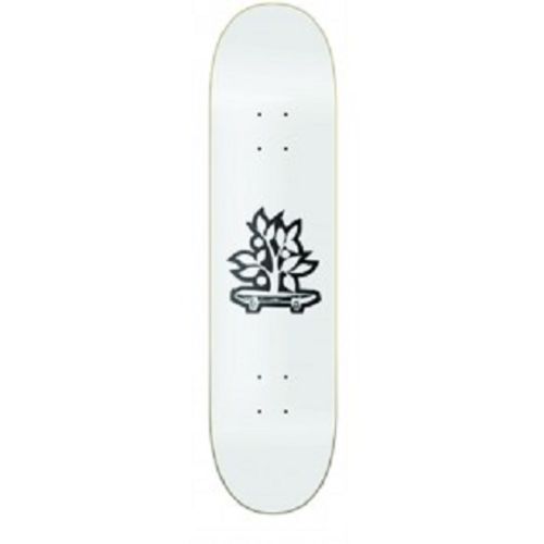 Shape Skate Wood Light Colors Branco M 7,9 X 31,9 C Lixa