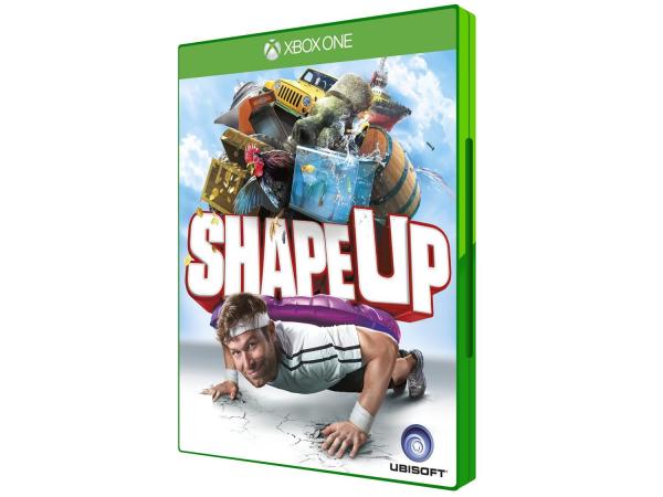 Tudo sobre 'Shape Up para Xbox One - Ubisoft'