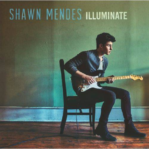 Shawn Mendes Illuminate - Cd Pop