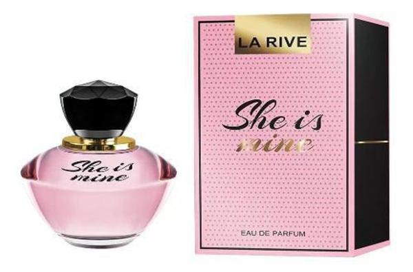 She Is Mine La Rive Feminino Eau de Parfum 90ML