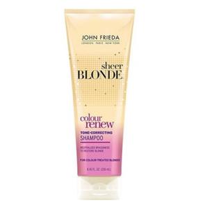 Sheer Blonde Color Renew John Frieda Shampoo - 250 Ml